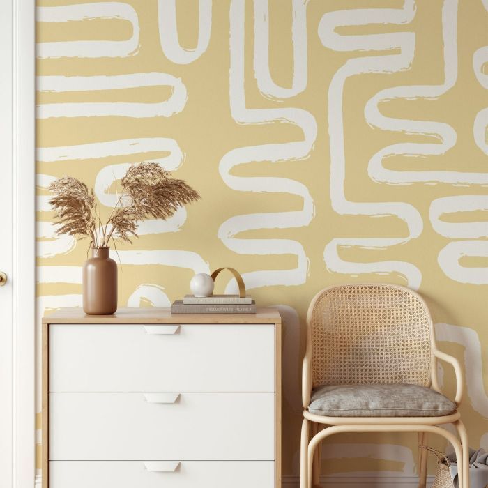 ab.jpg Abstract Removable Wallpaper - Image 1